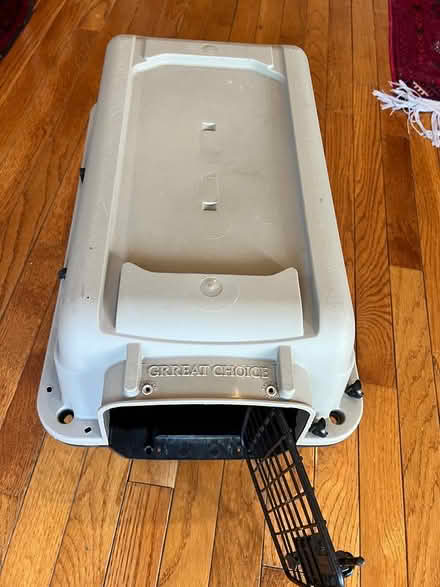 Photo of free Cat carrier (16th St. Heights) #2