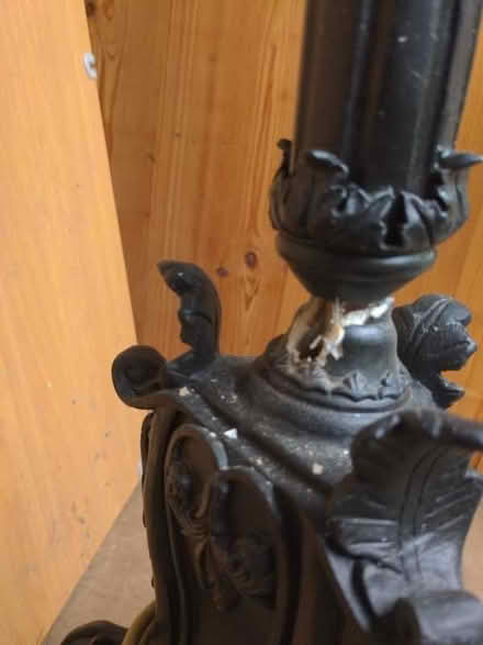 Photo of free Gothic electric candle holder (Southsea PO5) #3
