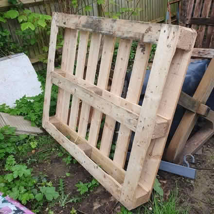 Photo of free Heat Treated Weber Pallet (Springfield Farm WD7)