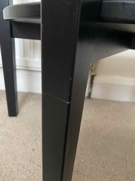 Photo of free IKEA side table (Harborne) #4