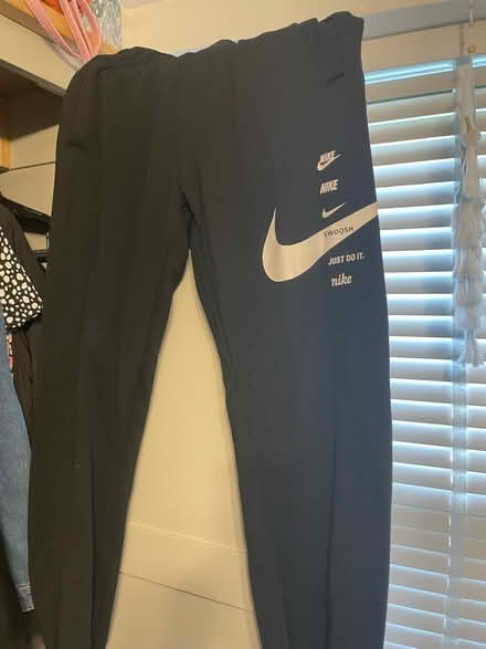 Photo of free Nike Swoosh Bottoms - Medium (Camberwell, SE5) #1