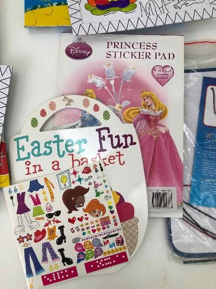 Photo of free Kids painting by numbers bundle (Hammerfield HP1) #3