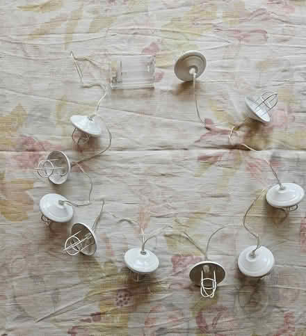 Photo of free Battery light string (Wallingford) #1