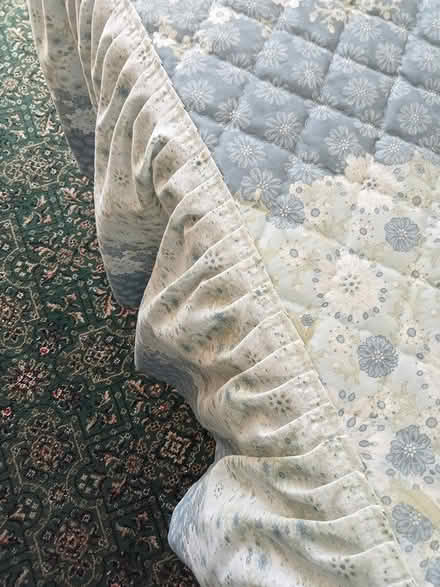 Photo of free Two bedspreads for single beds (Pedmore DY9) #3