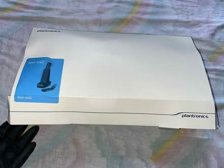 Photo of free Wireless headphones (Morristown, New Jersey) #1