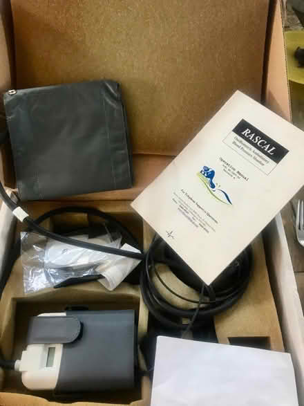 Photo of free Blood pressure monitor-old one (SE16) #1