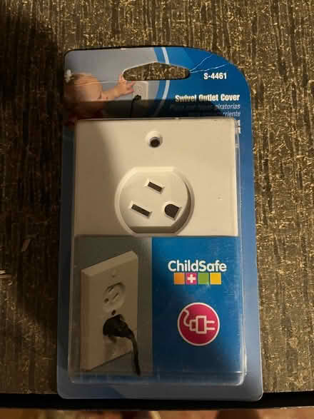 Photo of free Child-safe Outlet Covers (17 total) (Portage Park, Chicago) #3