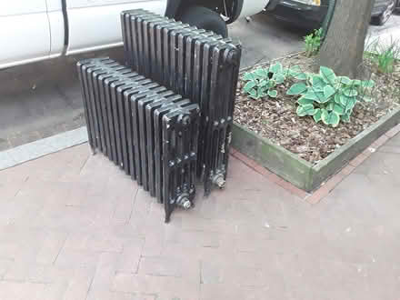 Photo of free Cast Iron Radiators - No Leaks (Lincoln Park 20002) #2