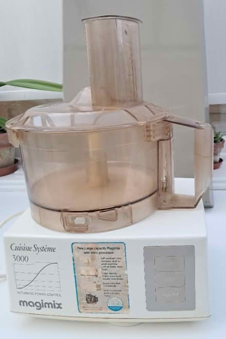 Photo of free Magimix food processor (Holly Lodge Estate N6) #2