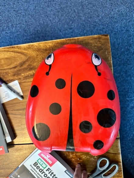 Photo of free Carry potty (Navestock RM4) #2