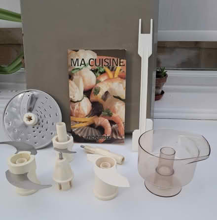Photo of free Magimix food processor (Holly Lodge Estate N6) #1