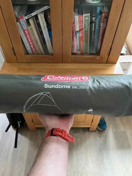 Photo of free Sundome (Bladon OX20) #1