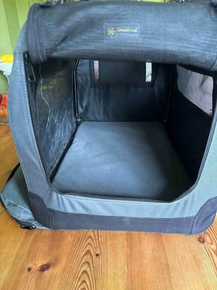 Photo of free Dog / cat carrier (Horsham) #4