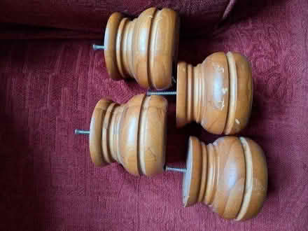 Photo of free Pine feet (Bexhill) #1