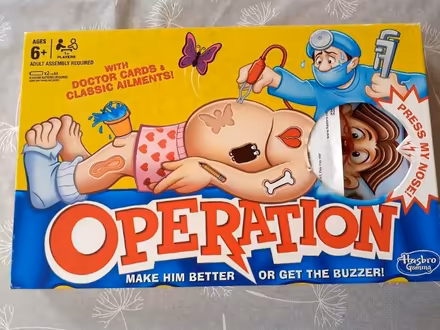 Photo of free Operation Kids game (Tottenham N17) #1