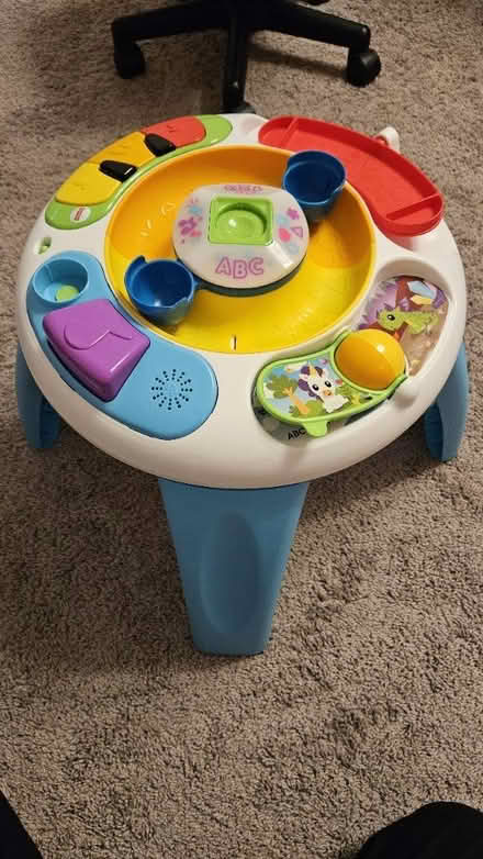 Photo of free Fisher Price toddlers toy (Houston, TX) #1