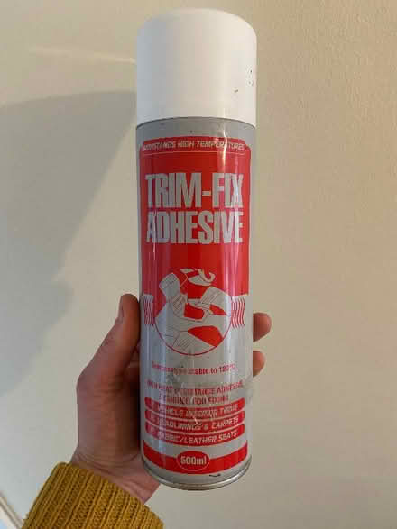 Photo of free Van conversion bits (Hope S33) #3