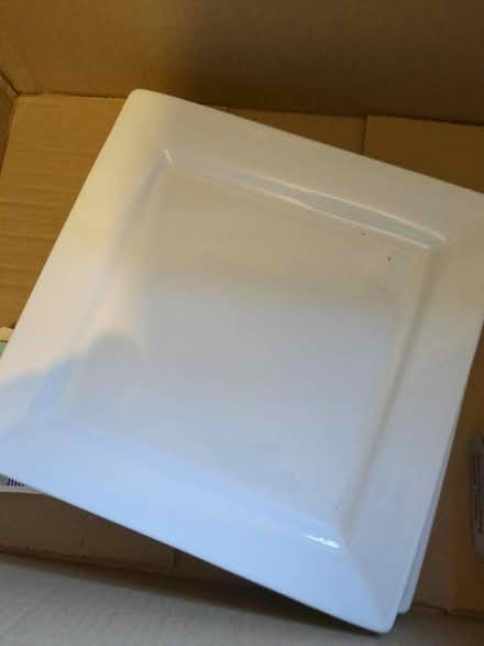Photo of free Square plates (Ipswich IP1) #2