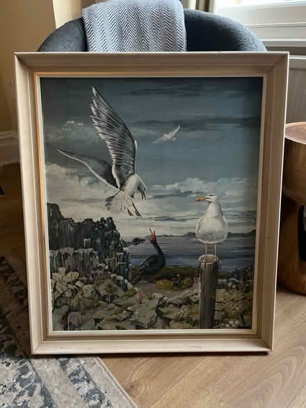 Photo of free Artwork (Furzedown SW16) #1