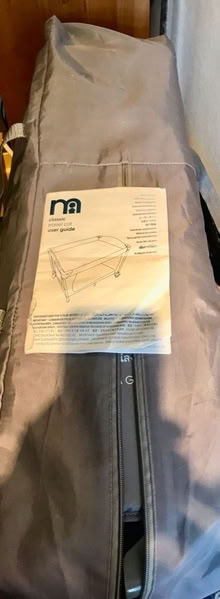 Photo of free Travel cot from mothercare (SE16) #1