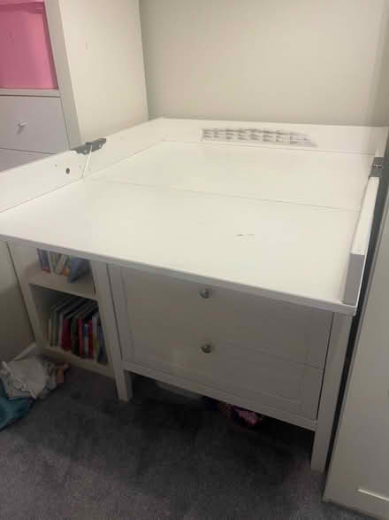 Photo of free IKEA Baby Changing Table (Maidstone ME15) #3