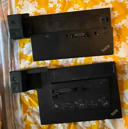 Photo of free Docking stations for laptop (Morristown, New Jersey) #1