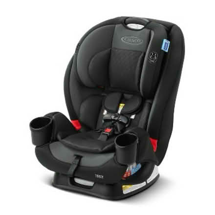 Photo of Toddler car seat and clothes (27320) #1