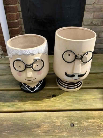 Photo of free Plant pots (Seaside BN23) #1