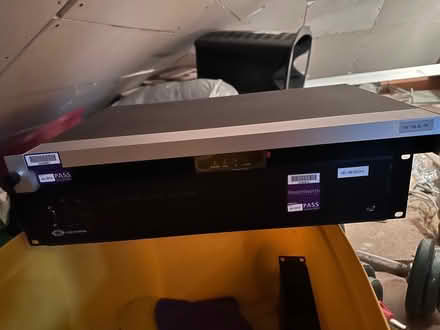 Photo of free Crestron & Extron Hardware (SE16) #3