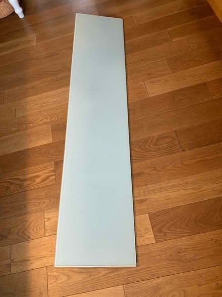 Photo of free Laminated glass shelf/countertop (Gosforth) #3
