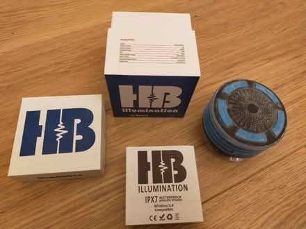 Photo of free Waterproof wireless speaker (Letchworth SG6) #1
