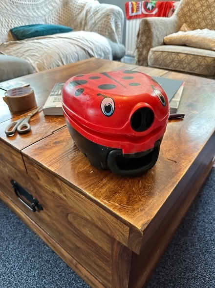 Photo of free Carry potty (Navestock RM4) #1