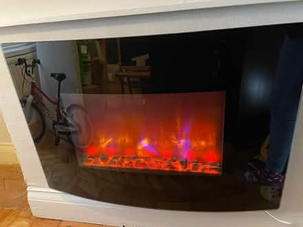 Photo of free Electric heater (CF14) #3