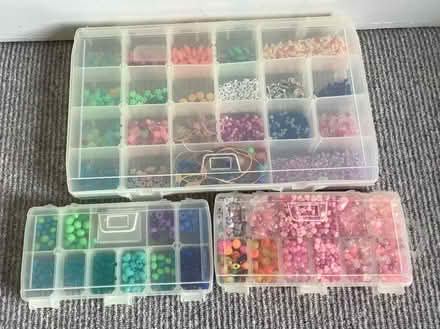 Photo of free Children’s bracelet beads (Wimbledon SW19) #2