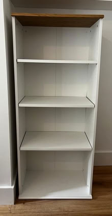Photo of free Bookshelf in good condition (Surbiton KT6) #1