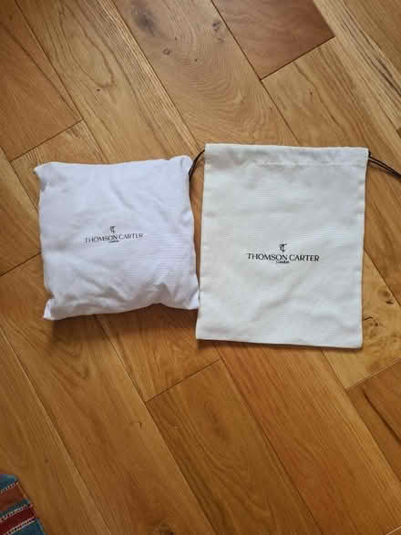 Photo of free Dust bag and small pillow (Tranmere CH42) #1