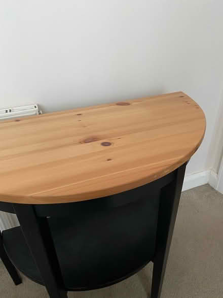 Photo of free IKEA side table (Harborne) #2