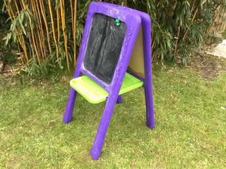 Photo of free ELC Easel (Bromborough CH62) #2