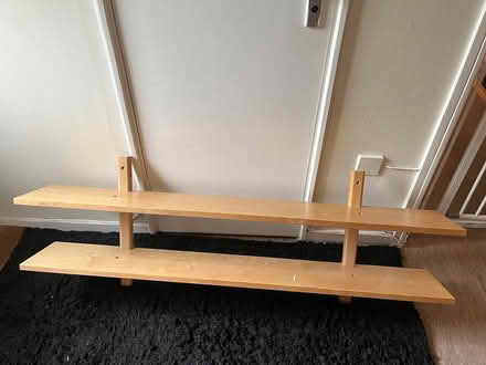 Photo of free Wall Shelf (North Finchley N12) #2