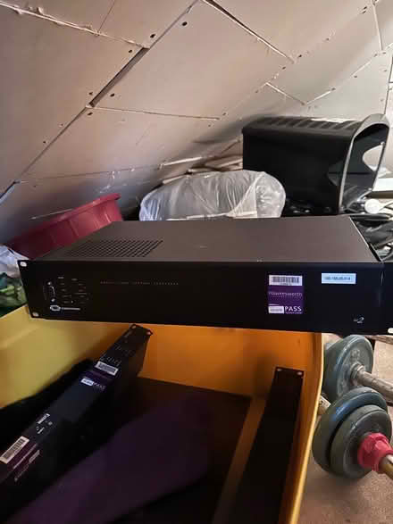 Photo of free Crestron & Extron Hardware (SE16) #4