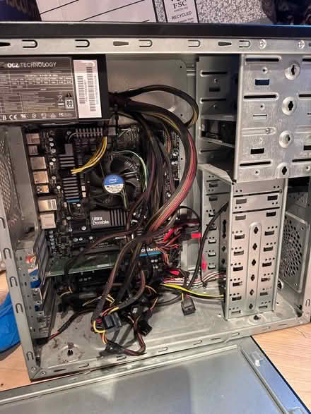 Photo of free Spares or repair computer (SE16) #3