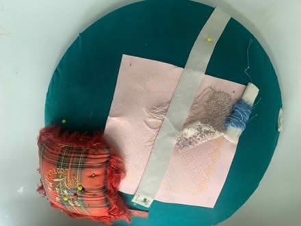 Photo of free Lacemaking Pillow (Pleasley, Mansfield NG19) #2