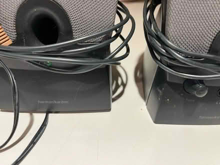 Photo of free Speakers - 2 sets (Morristown, New Jersey) #2