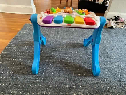 Photo of free Fischer Price musical toy (Waban) #1