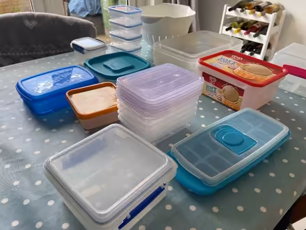 Photo of free Tupperware (Penrith CA11) #1