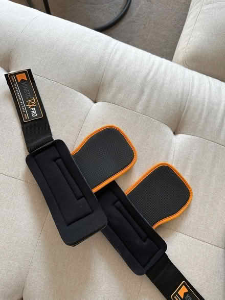 Photo of free 2 hand protectors for gym / rowing (Twickenham Centre) #1
