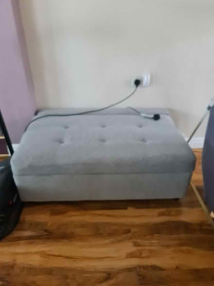 Photo of free Sofa bed single (Huyton) #1