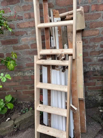 Photo of free Selection of wood (Pen-y-Lan CF23) #2