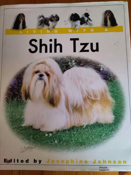 Photo of free Shih Tzu book (Milton PO4) #1