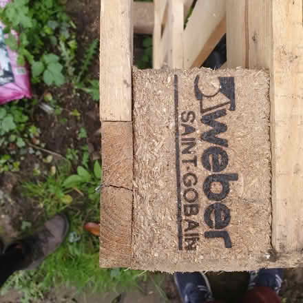 Photo of free Heat Treated Weber Pallet (Springfield Farm WD7)